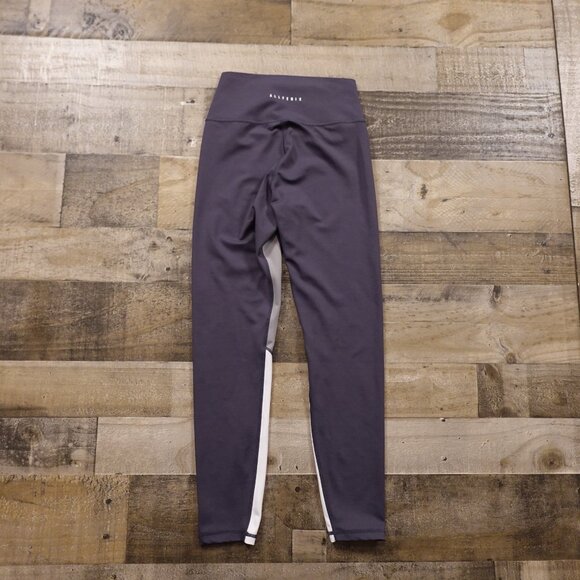 Allfenix high rise colorblock leggings women's extra small dark gray - Picture 8 of 12
